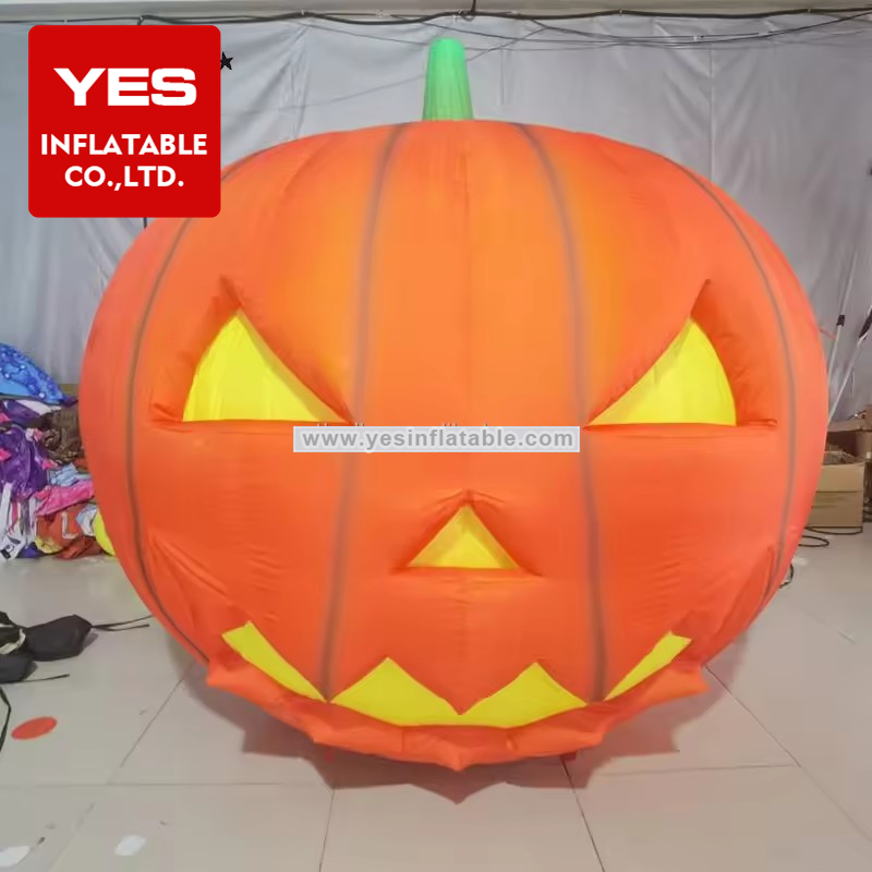 Outdoor Halloween Inflatable Monster Decoration Inflatable Pumpkin