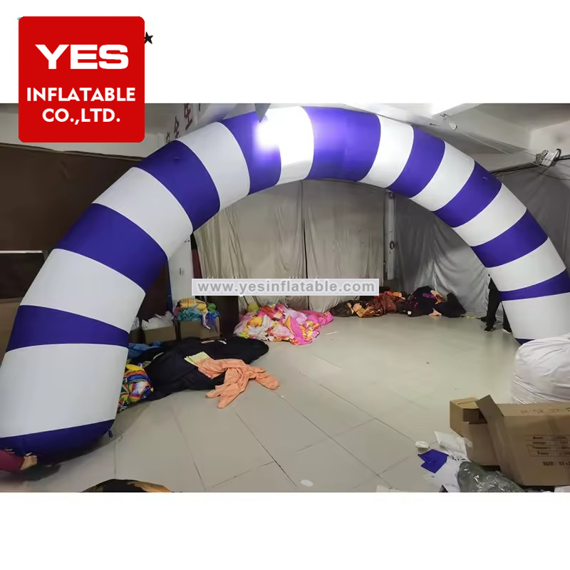 Custom Inflatable Arches Event Archways Inflatable National Flag Arch