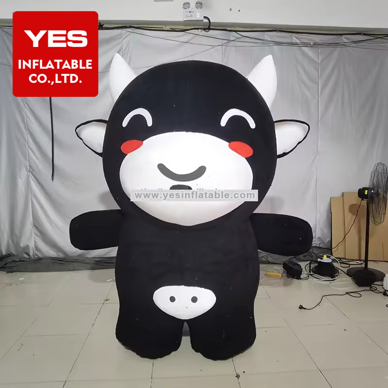 Event Party Inflatable Walking Cartoon Inflatable Mascot