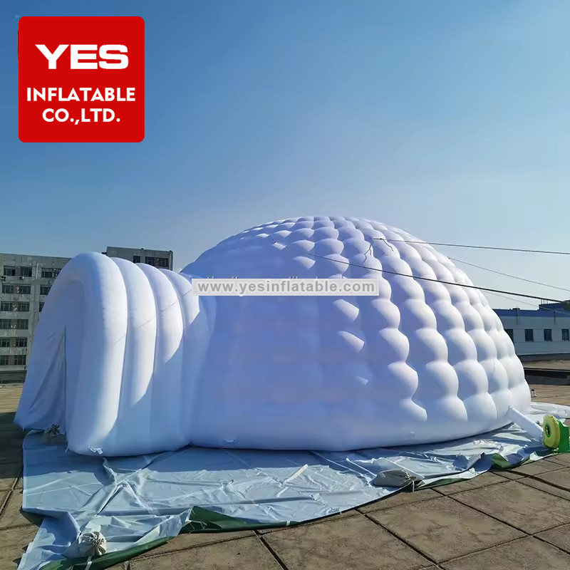 High Quality Camping Inflatable Event Tent Inflatable Dome Tent