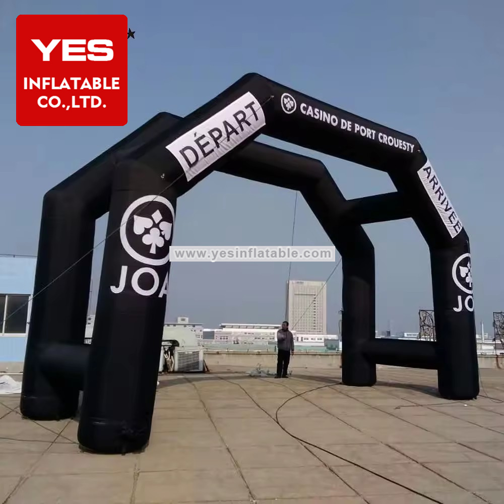 Promotion Event Inflatable Race Arch custom inflatable advertising arch