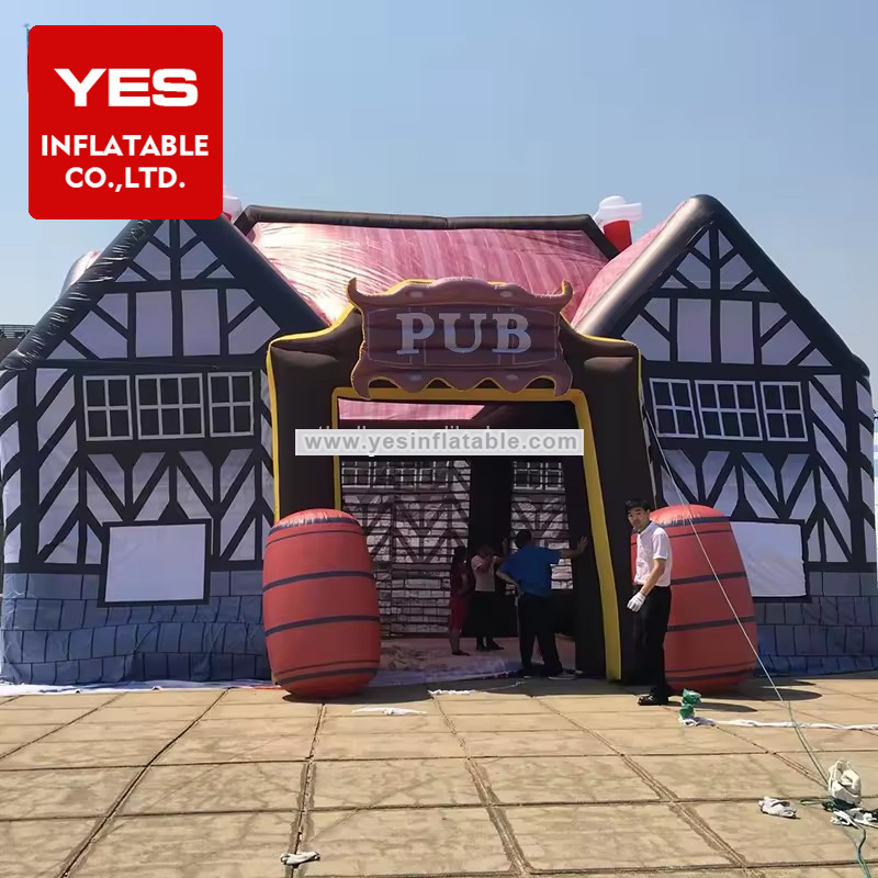 High Quality Inflatable Night Club Inflatable Discotheque For Party