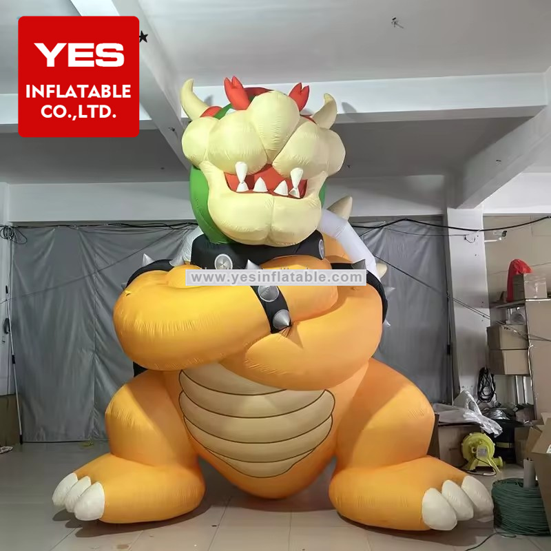 Advertising Inflatable Cartoon Animal Model Inflatable Tortoise