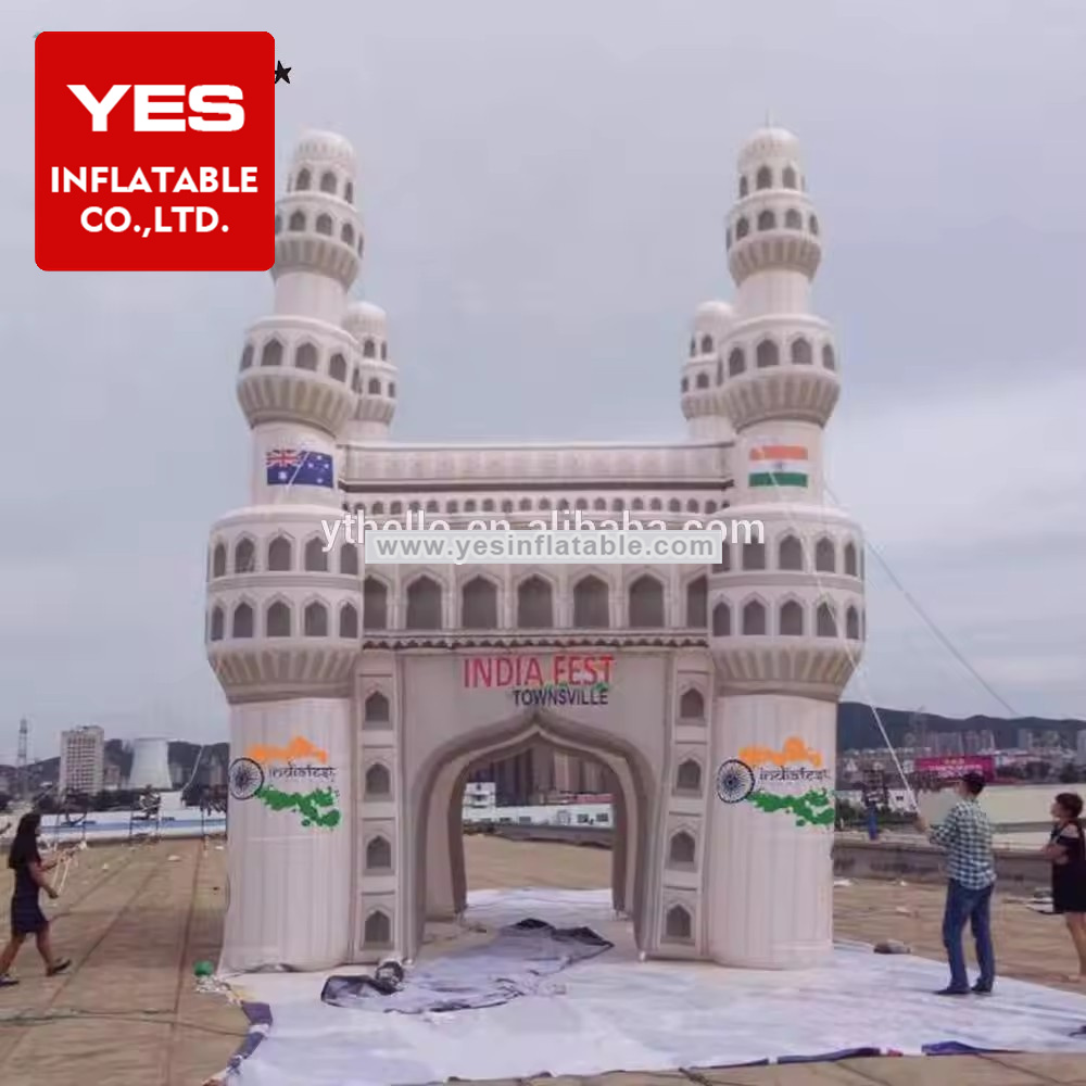 Big Inflatable Advertising Tent Inflatable Mosque