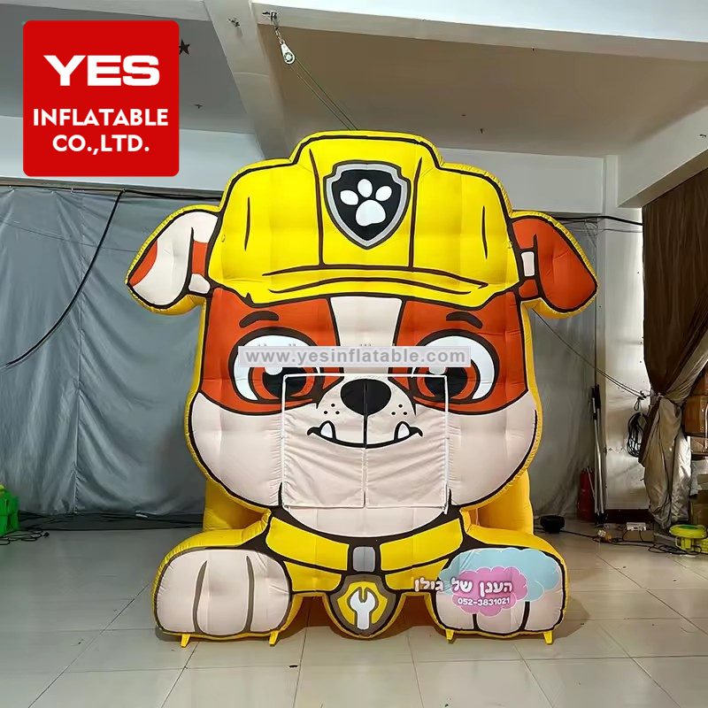 Removable Inflatable Animal Booth Inflatable Dog Tent