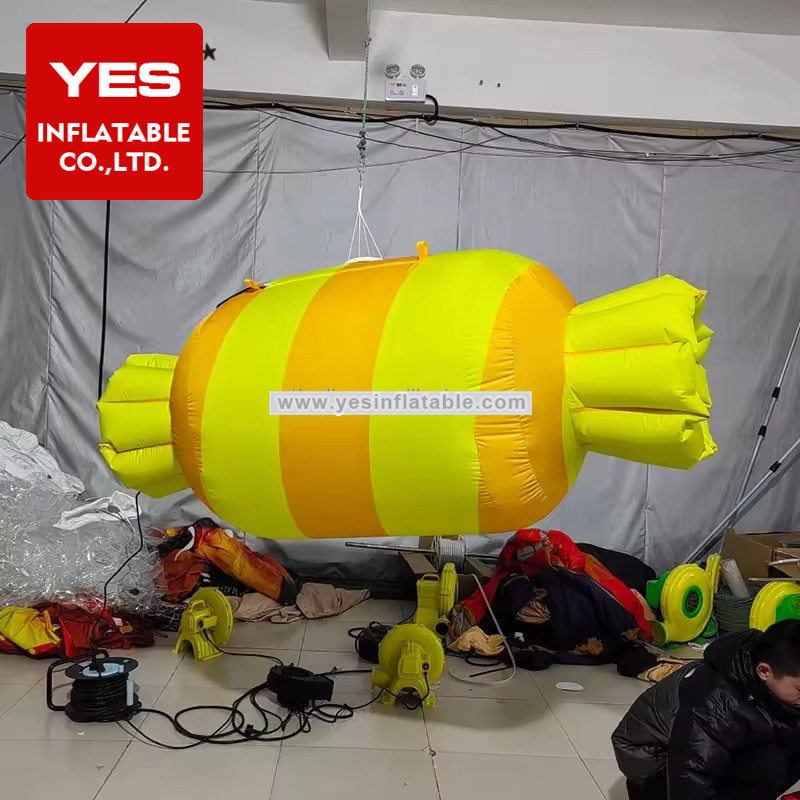 Customized Inflatable Advertising Model Inflatable Candy Props