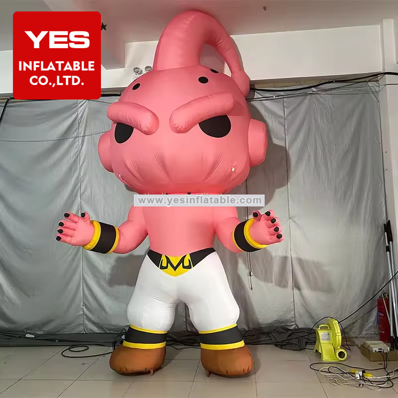 Hot Sale Giant Inflatable Model Inflatable Cartoon Characters