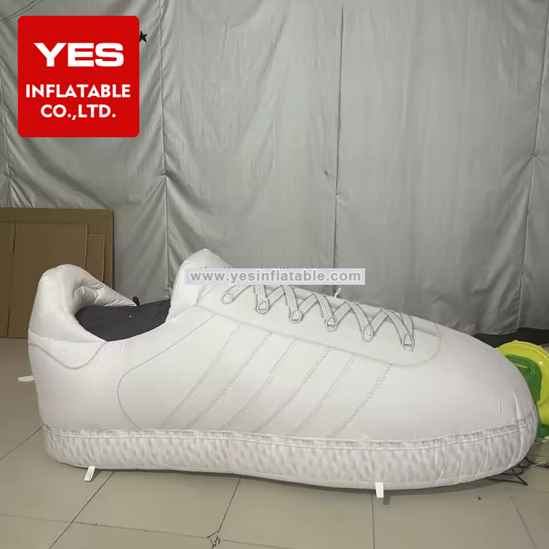 Advertising Promotion Inflatable Advertising Model Hanging Inflatable Sneaker