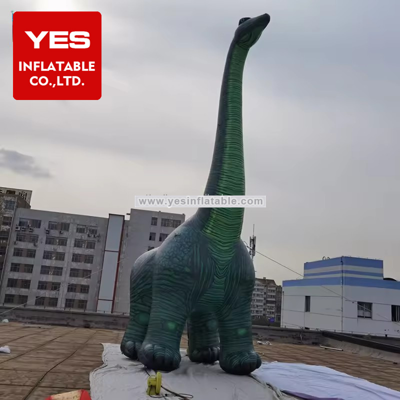 T-REX Dinosaur Inflatable Customized Advertising Inflatable Brachiosaurus Dinosaur