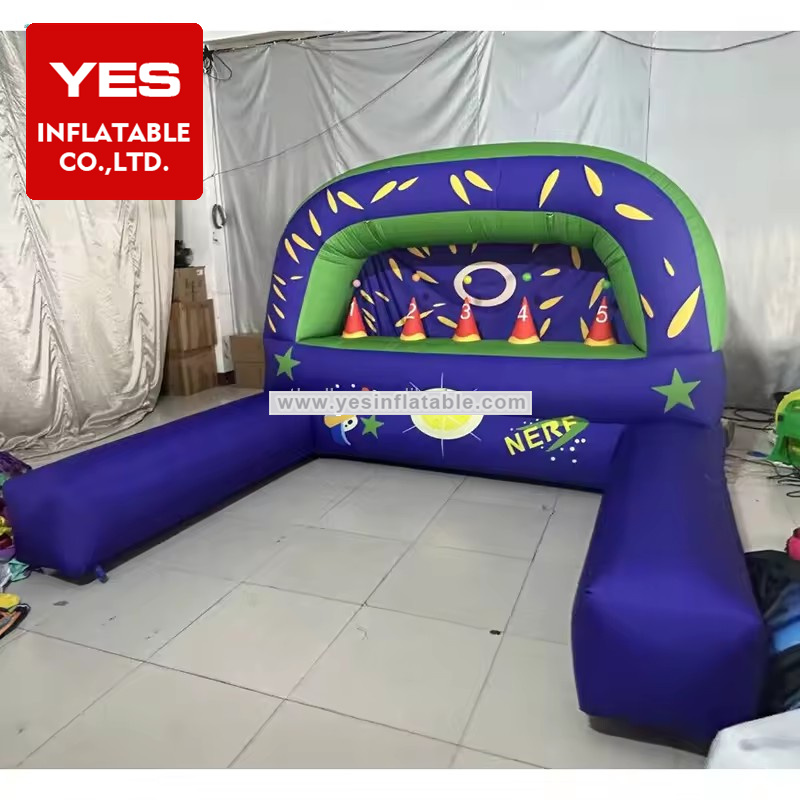 New Outdoor Inflatable Advertising Model Inflatable Game Equipment Model