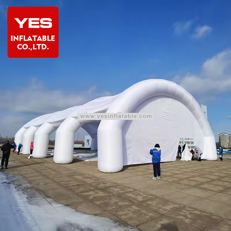 Party Event Wedding LED Light Inflatable Tent Inflatables House Inflatable Marquee Tents