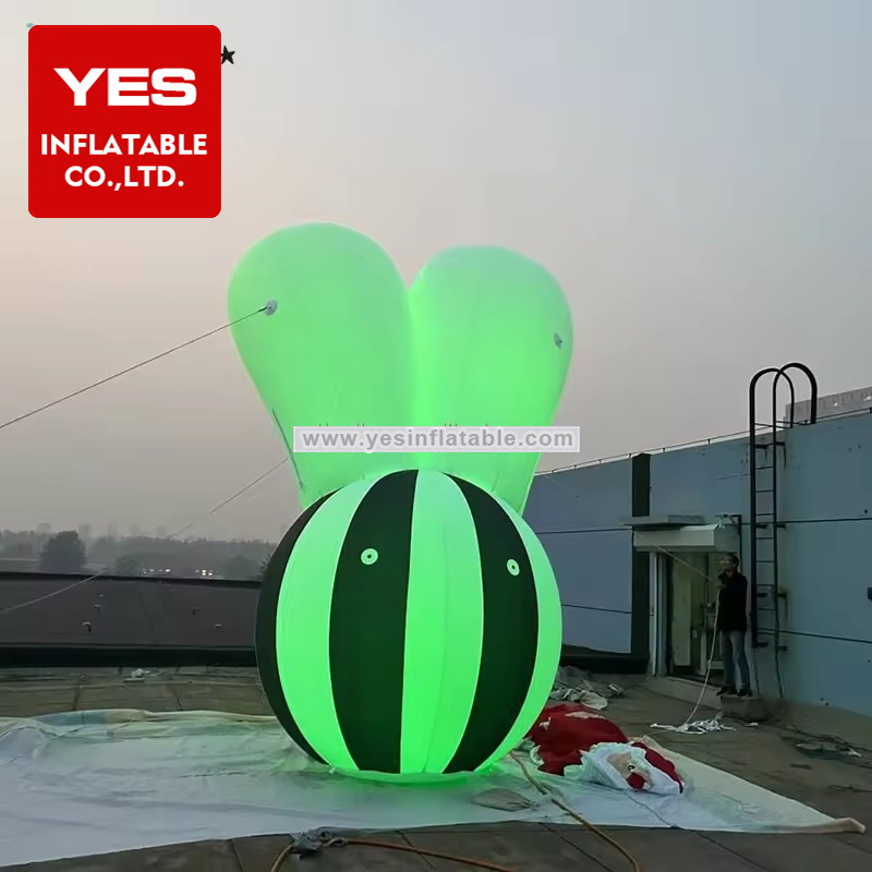 Best Design Inflatable Art Installations For Garden Shopping Mall Decoration