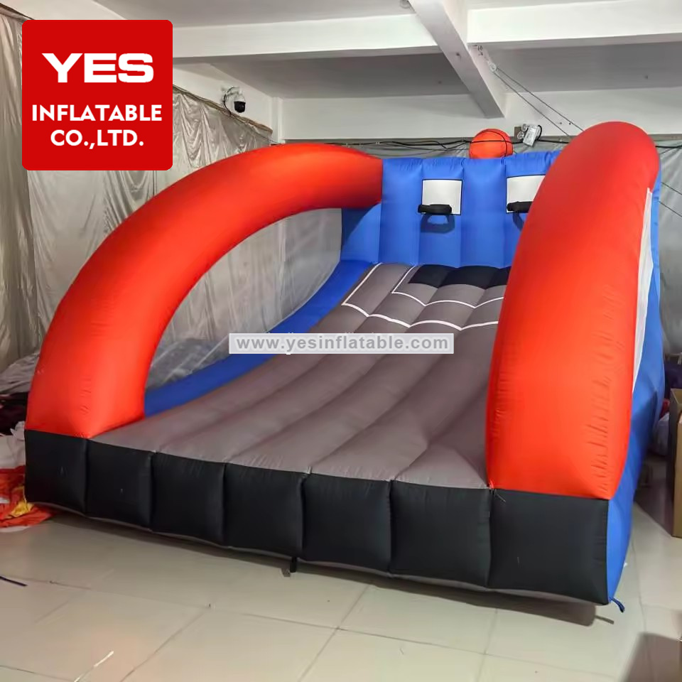 Customized Inflatable Game Product Inflatable Game Shoot For Event Party