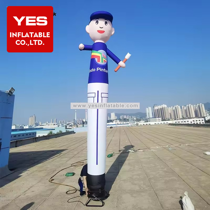 Blow Up Advertisement Inflatable Air Dancer Inflatable Sky Dancer Inflatable Tube Man