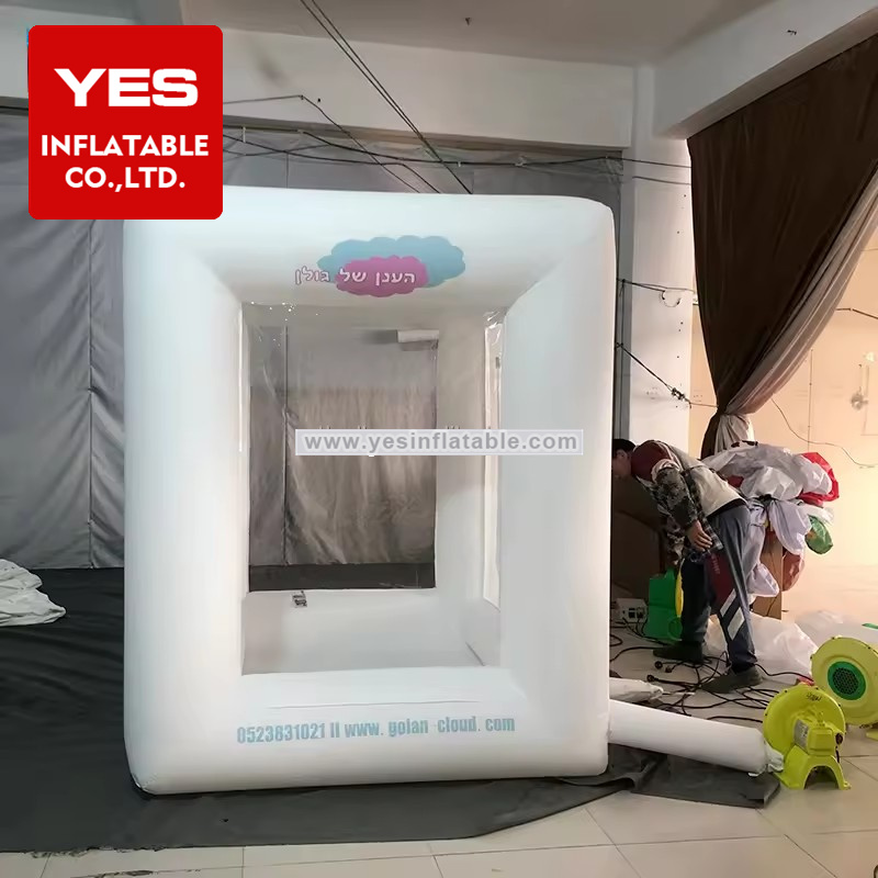 Arcade Game Inflatable Snatch Money Machine Inflatable Cash Grabber Inflatable Money Booth