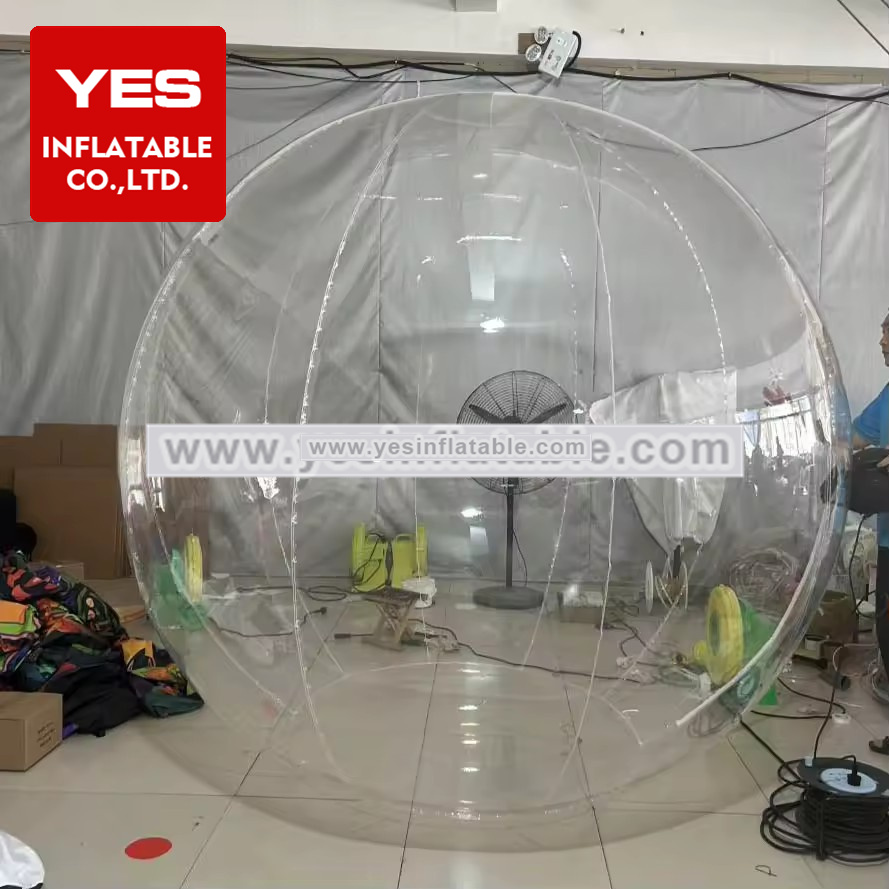 Hot Selling Transparency Inflatable Bubble Ball For Event Paty Decoration