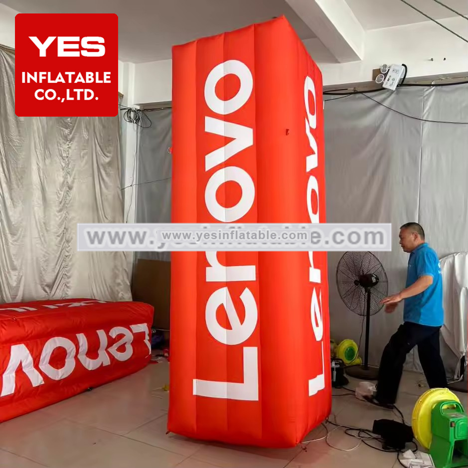 Custom Advertising Inflatable Indicator Inflatable Advertising Board Inflatable Lampstandard