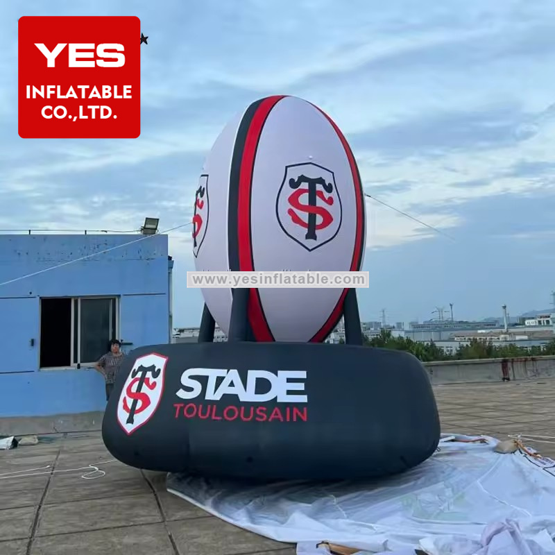 Customized Giant Inflatable Advertising Balloon Inflatable Balls For Celebrate