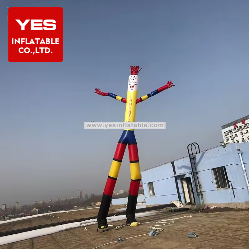 Mall Activities Inflatable Air Tube Man Inflatable Air Dancer Inflatable Sky Dancer