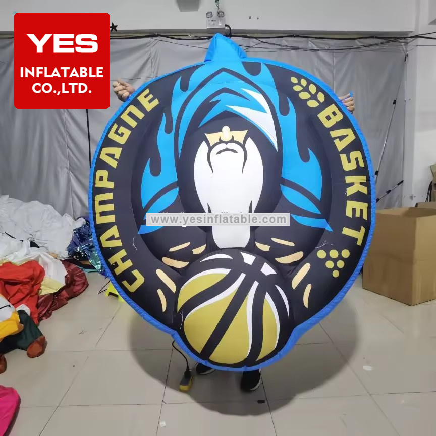 Custom Inflatable Sign Company Advertising Decoration Inflatable Advertising Board