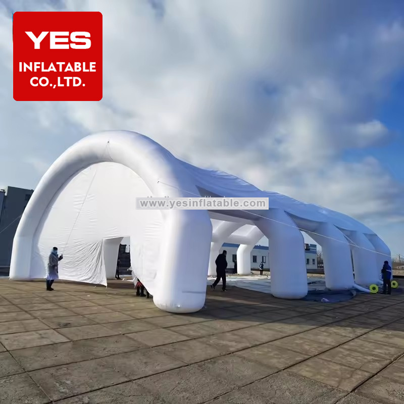 Hot Sale Inflatable Arch Frame Tent Inflatable Sports Tent