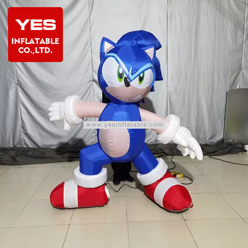 inflatable cartoon model Inflatable hedgehog