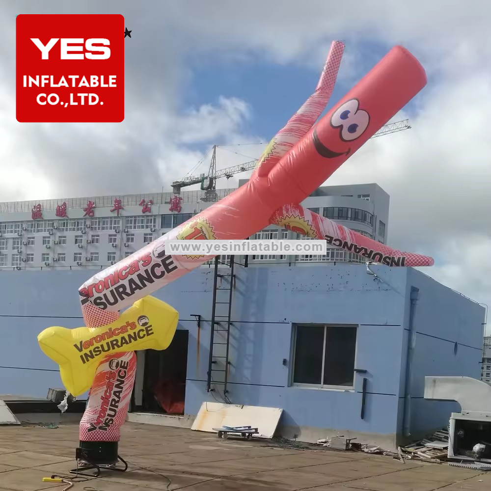 inflatable air dancer arrow inflatable air tube for advertising