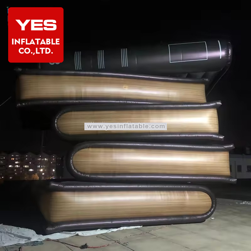 Hot Sale Large inflatable book for advertising