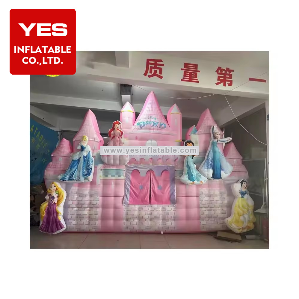 Custom inflatable event tent inflatable booth tent Inflatable concession stand tent