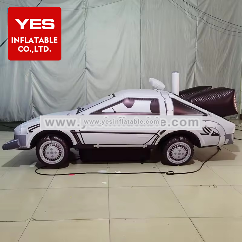 Factory Custom Inflatable Giant Advertising Car Model Inflatable Car Balloon