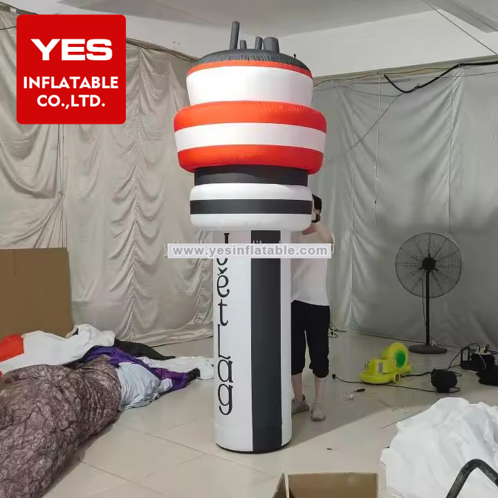 Advertising Custom Airport Inflatable Advertising Model Inflatable Control Tower