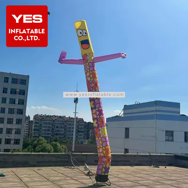 Advertising Inflatable Tube Dancer Decoration Air Dancer Inflatable Sky Dancer