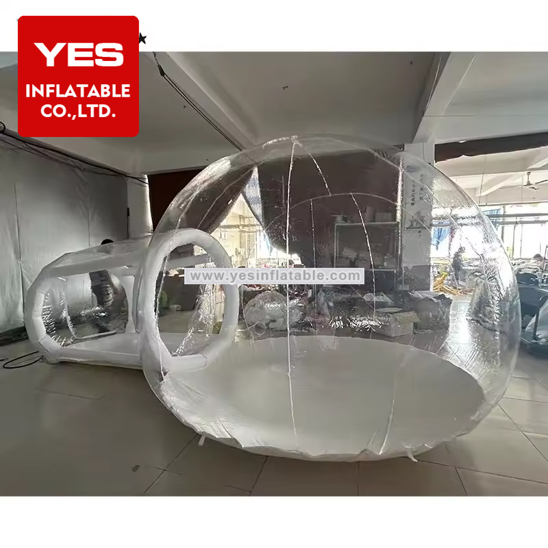 Outdoor Backyard Garden wedding inflatable festival decoration bubble tent for australia