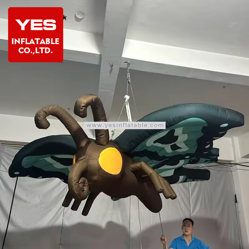 Custom Inflatable Mascot Animals Inflatable Insects Inflatable Bees