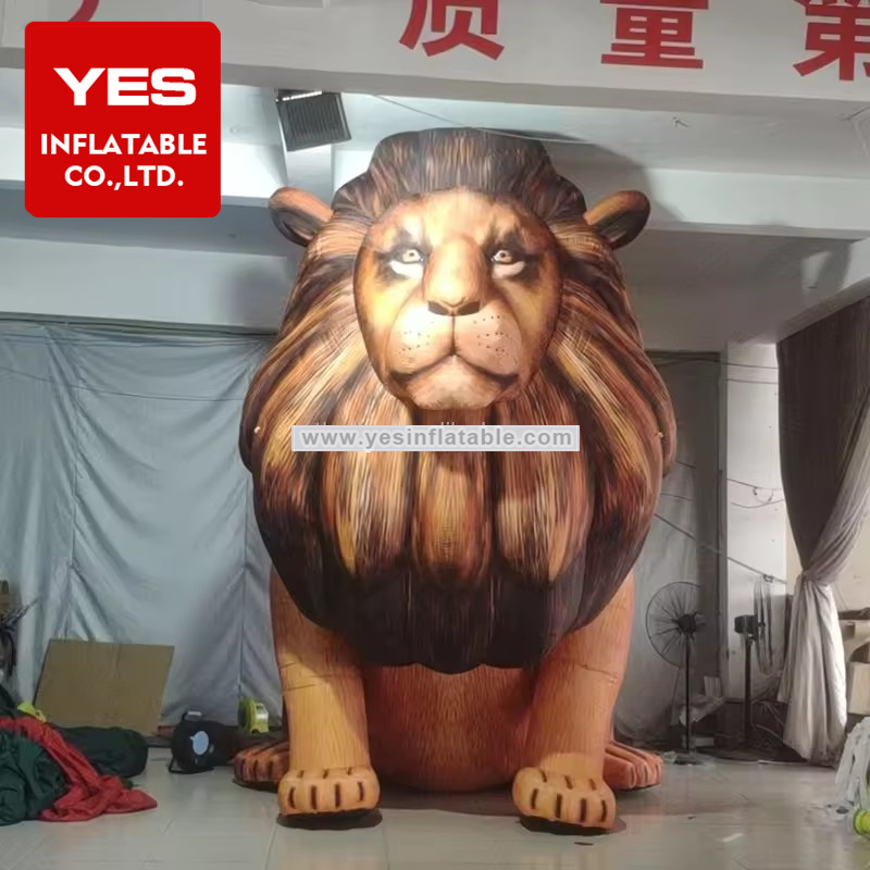 nflatable Lion Decoration Giant Inflatable Lion