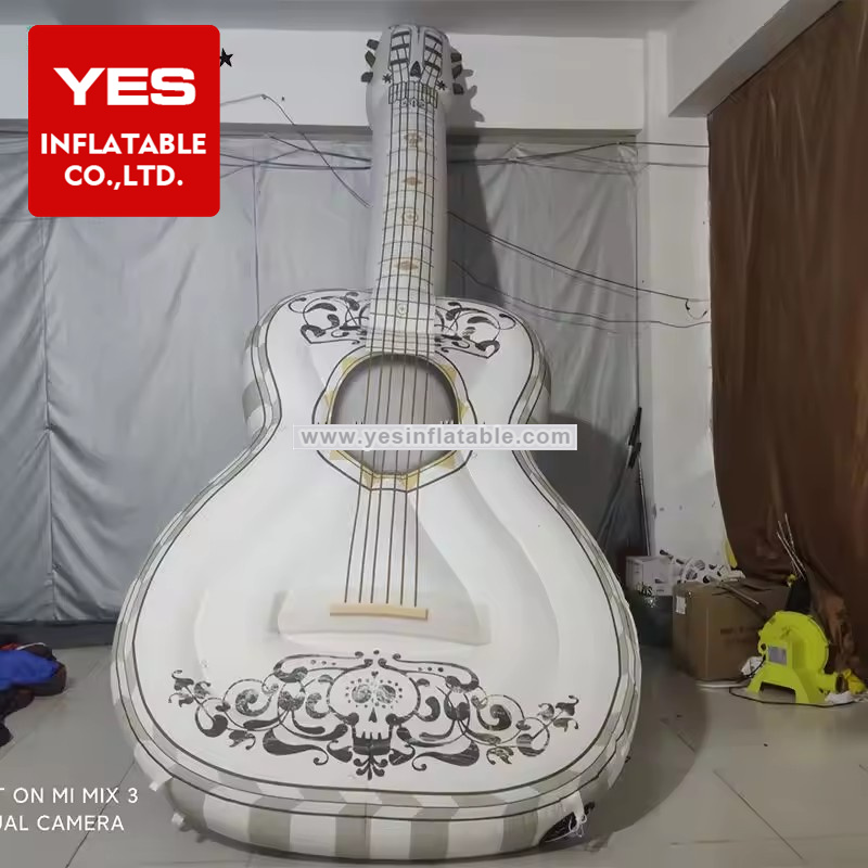 Customized Inflatable Musical Instruments Model Inflatable Violoncello