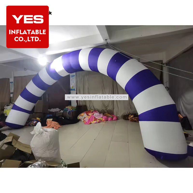 Custom Inflatable Arches Event Archways Inflatable National Flag Arch