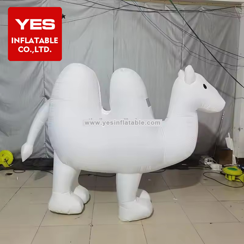 Inflatable Walking Costume Street Party Inflatable Performance Costumes Inflatable Camel Costume For Sale