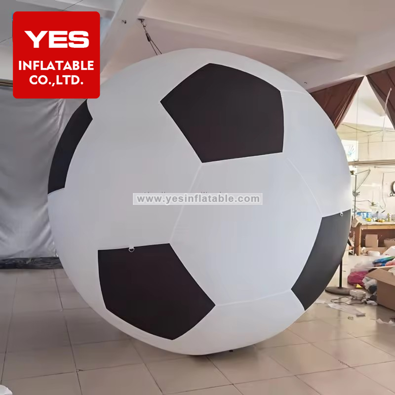 Giant Inflatable Sports Baseball Ball Model Football Field Decoration Inflatable Football