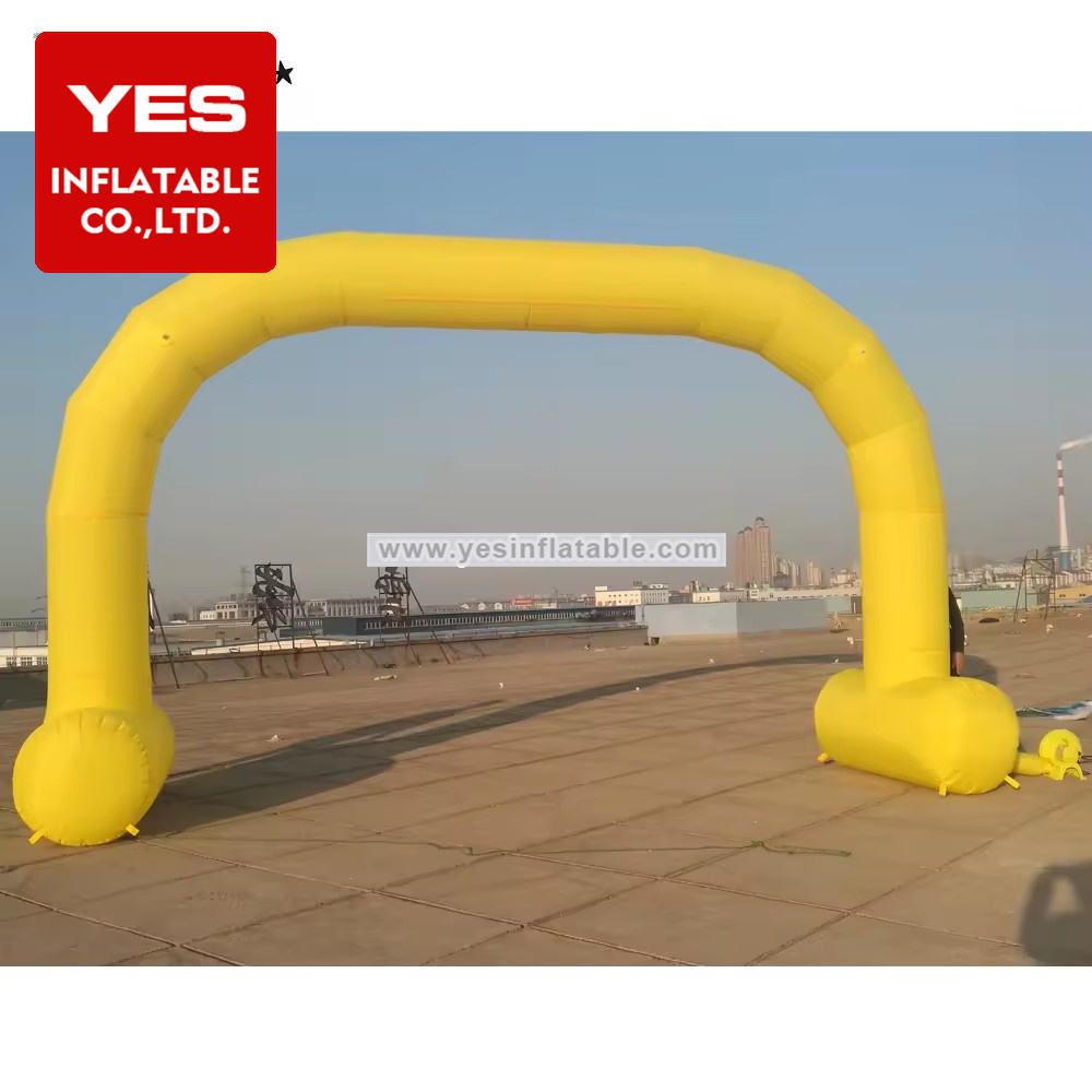 Best-Sale Event Led Twinkle Light Decoration Inflatable Arch