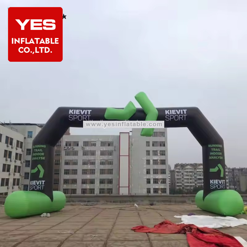 Outdoor Sport Advertising Cheap Inflatable Advertising Arch Inflatable Archway