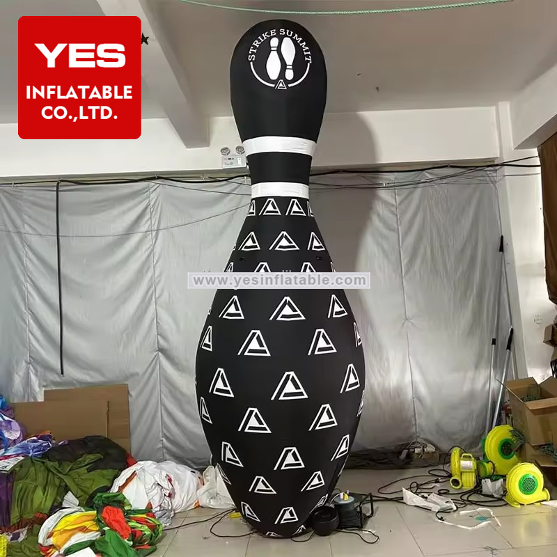 New Outdoor Sports Game Inflatable Bowling Pins