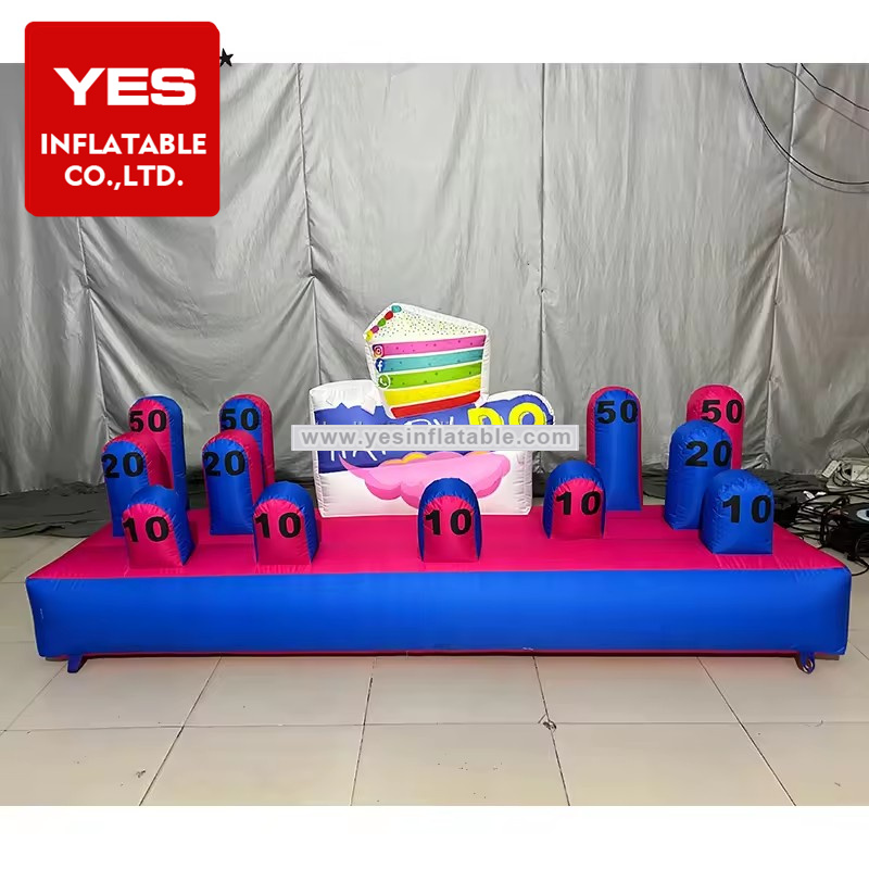 sport challenge ring game inflatable games for events