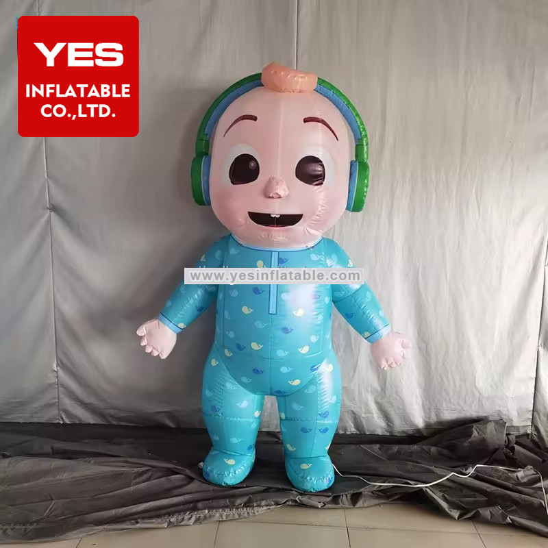 Cute Inflatable Baby Inflatable Infant Inflatable Cartoon Characters