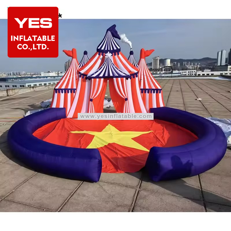 High Quality Gourmet Festival Inflatable Performance Arch