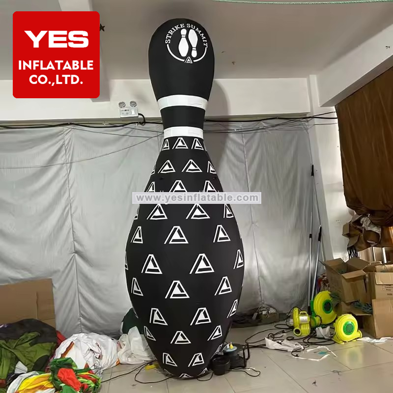 New Outdoor Sports Game Inflatable Bowling Pins