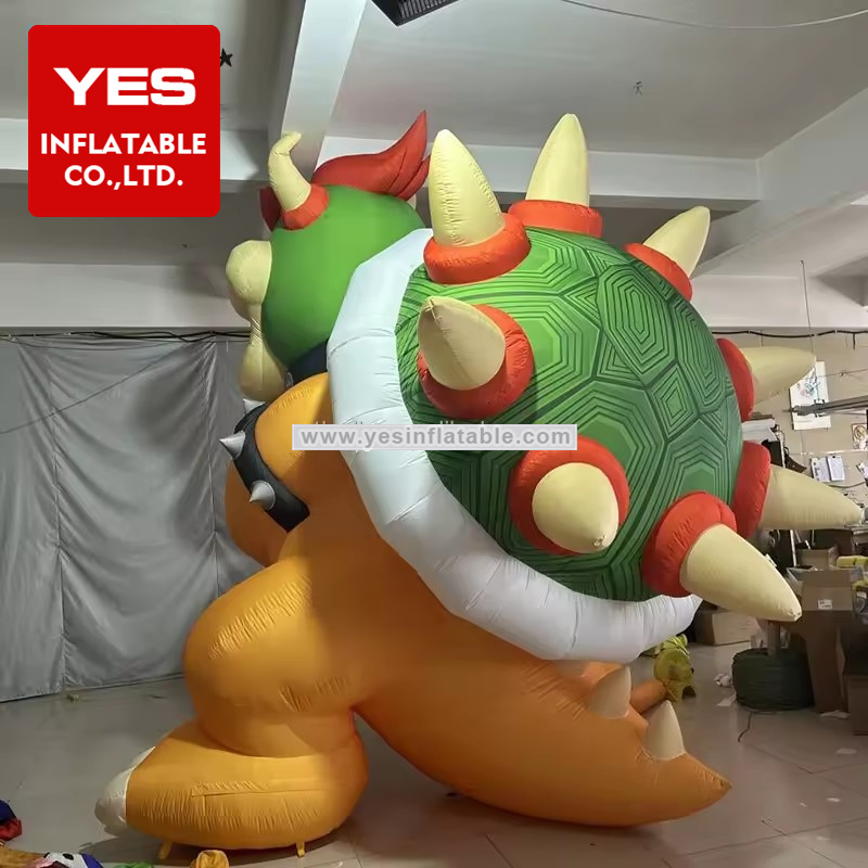 Advertising Inflatable Cartoon Animal Model Inflatable Tortoise