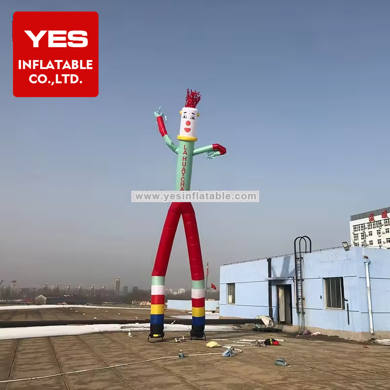 Wholesale Advertising Promotion Inflatable Air Dancer Inflatable Sky Tube For Advertising