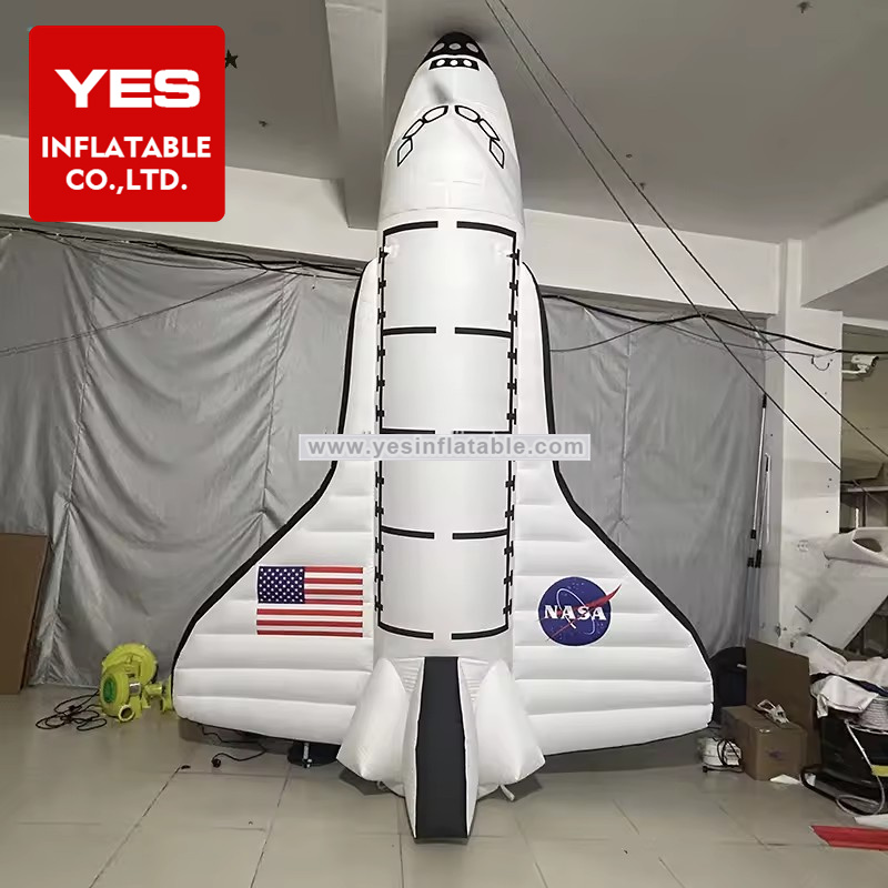 Advertising Event Inflatable Airplane Model Inflatable Aircraft